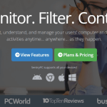 sentrypc-homepage