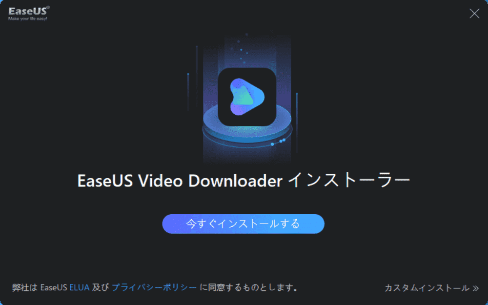 EaseUS Video Downloader-3