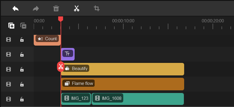 MovieMaker使い方‐5