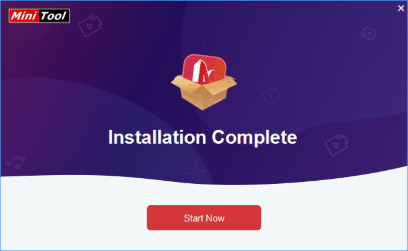 MovieMakerインストール‐2