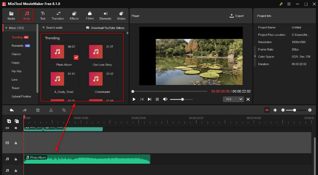MovieMaker使い方‐4