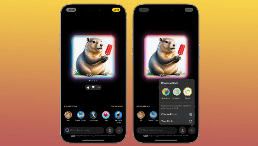 iOS 18.4ベータ1新機能-2