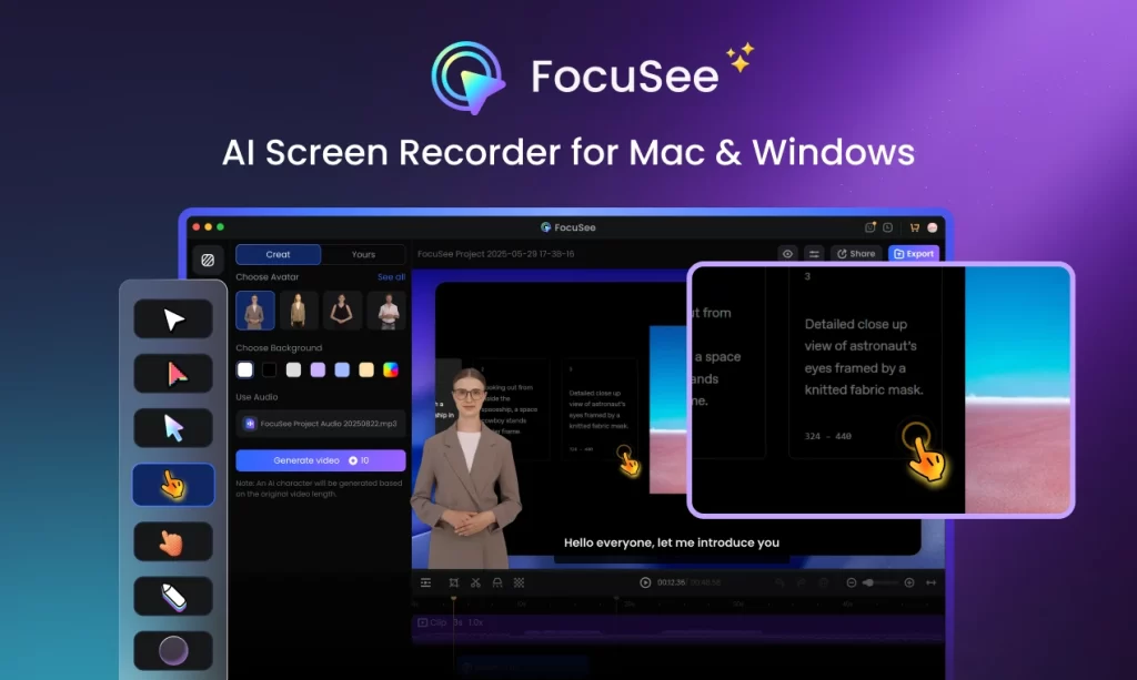 FocuSee V2.0リリース