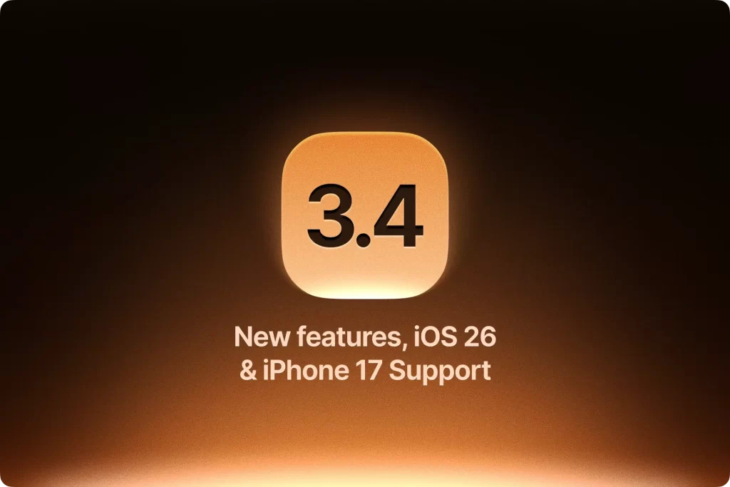 iMazing V3.4アップデート