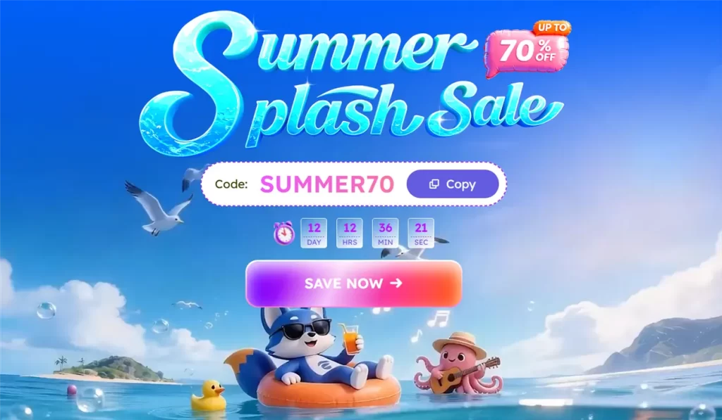EaseUS 2026サマーセール