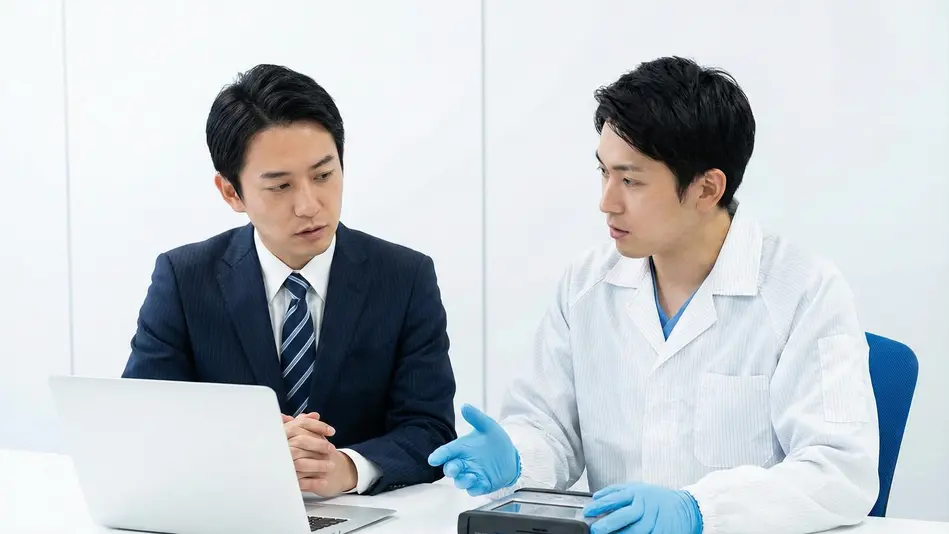 論理障害と物理障害の違い