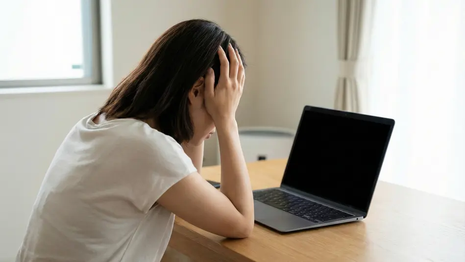 パソコンのデータ復旧が必要になる症状・トラブル一覧